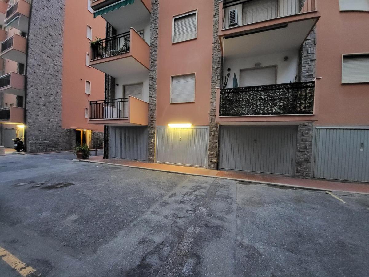 Appartamento Sanbart Mare San Bartolomeo Al Mare Exterior photo