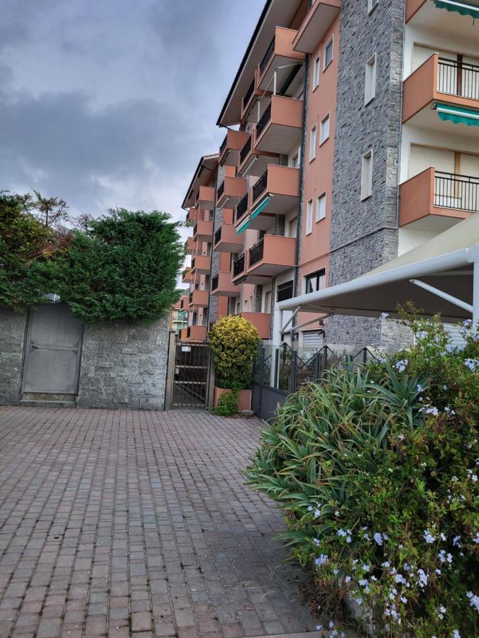 Appartamento Sanbart Mare San Bartolomeo Al Mare Exterior photo